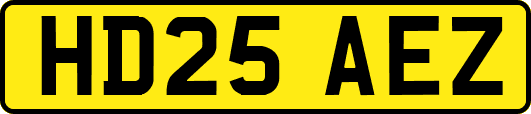 HD25AEZ