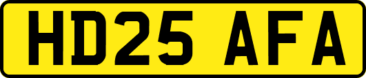 HD25AFA
