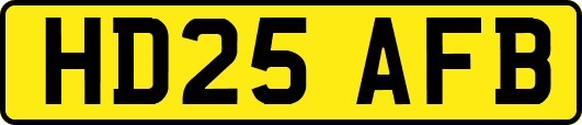 HD25AFB