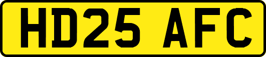 HD25AFC