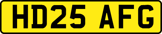 HD25AFG
