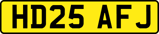 HD25AFJ