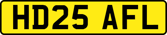 HD25AFL