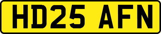 HD25AFN