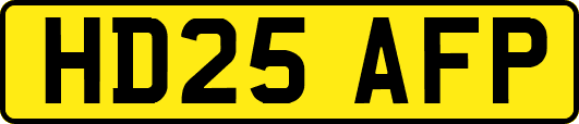 HD25AFP