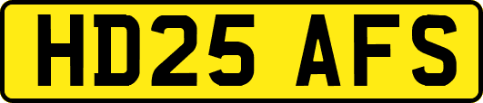 HD25AFS