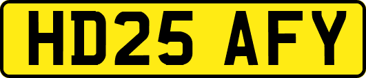 HD25AFY
