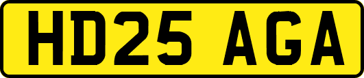 HD25AGA