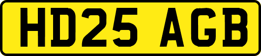 HD25AGB