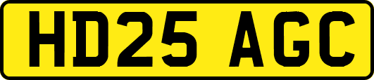 HD25AGC