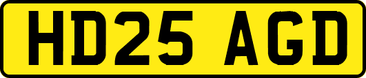 HD25AGD
