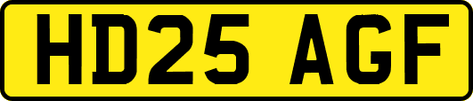 HD25AGF