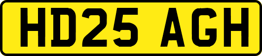 HD25AGH