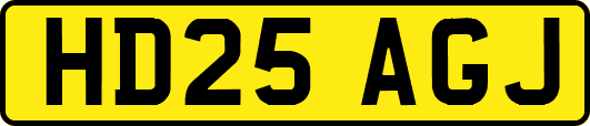 HD25AGJ