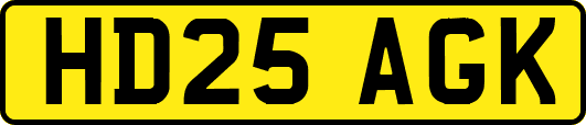 HD25AGK