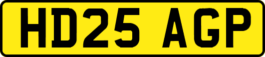 HD25AGP