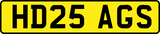 HD25AGS