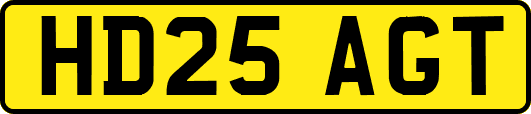 HD25AGT