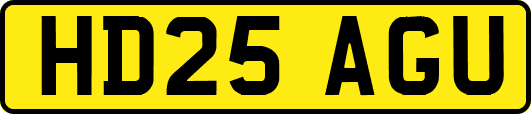 HD25AGU