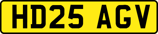 HD25AGV