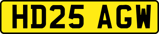 HD25AGW