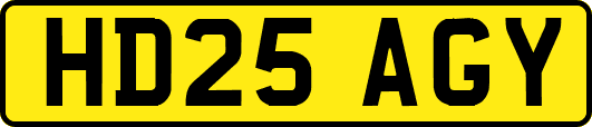 HD25AGY