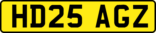 HD25AGZ