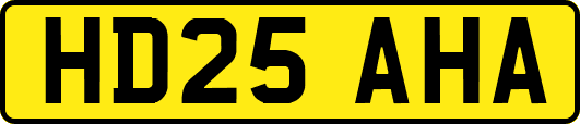 HD25AHA