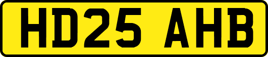HD25AHB