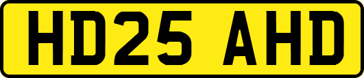 HD25AHD