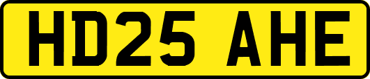 HD25AHE