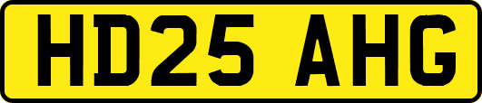 HD25AHG