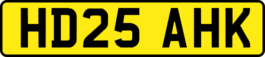 HD25AHK