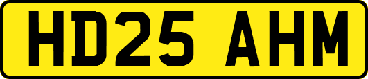HD25AHM
