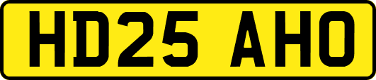 HD25AHO