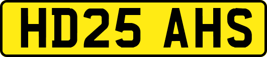 HD25AHS