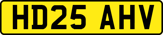 HD25AHV