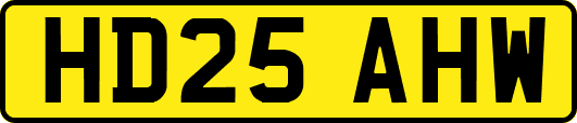 HD25AHW