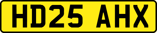 HD25AHX