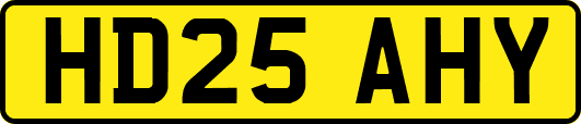 HD25AHY