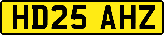 HD25AHZ