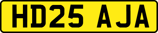 HD25AJA