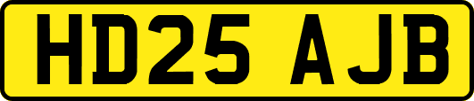 HD25AJB