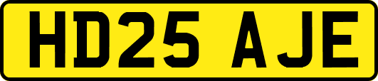 HD25AJE