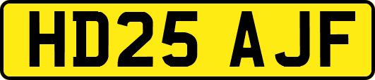 HD25AJF
