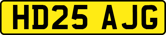 HD25AJG