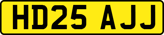 HD25AJJ