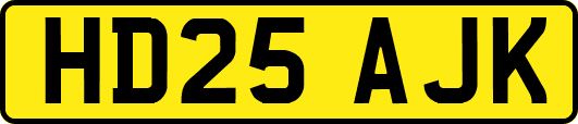 HD25AJK