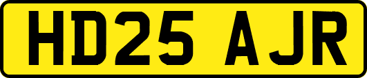 HD25AJR