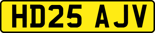 HD25AJV
